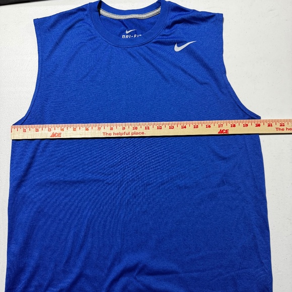 Nike Running Dri-fit sleeveless shirt - Picture 3 of 6
